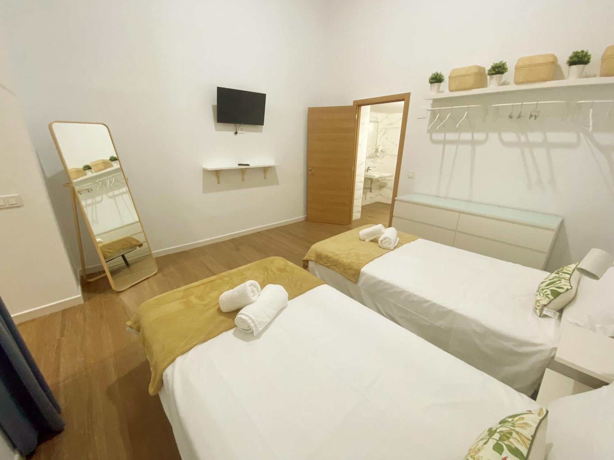 Apartamento La Victoria 1 Cordoba Ngoại thất bức ảnh